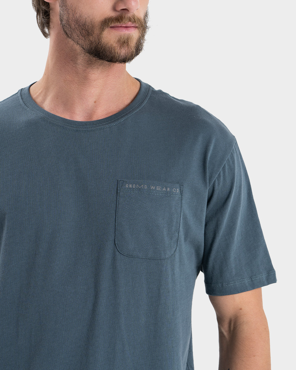 Polera Algodón Orgánico Gorbok Hombre