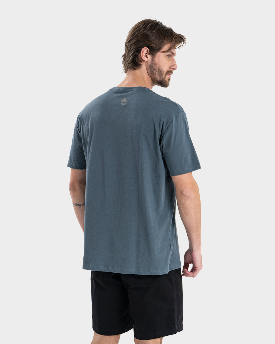 Polera Algodón Orgánico Gorbok Hombre