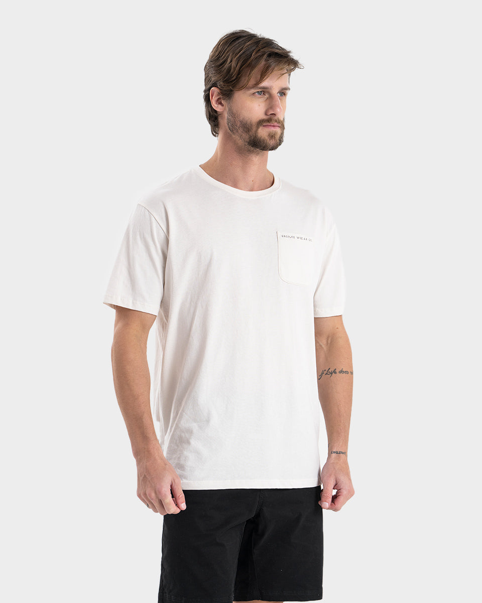 Polera Algodón Orgánico Gorbok Hombre