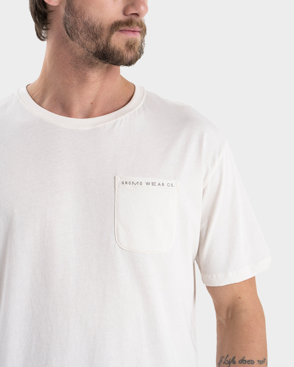 Polera Algodón Orgánico Gorbok Hombre