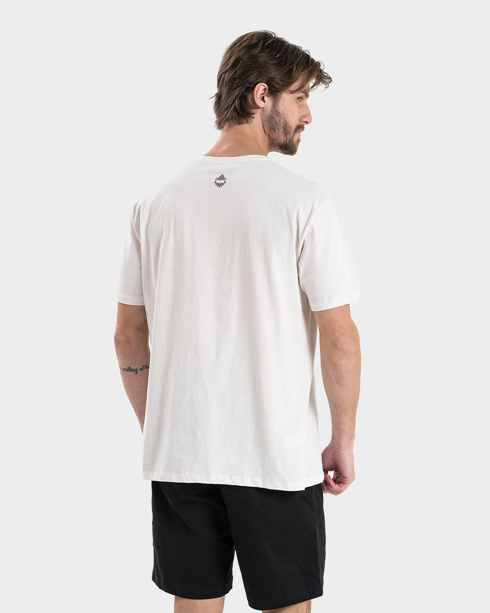 Polera Algodón Orgánico Gorbok Hombre