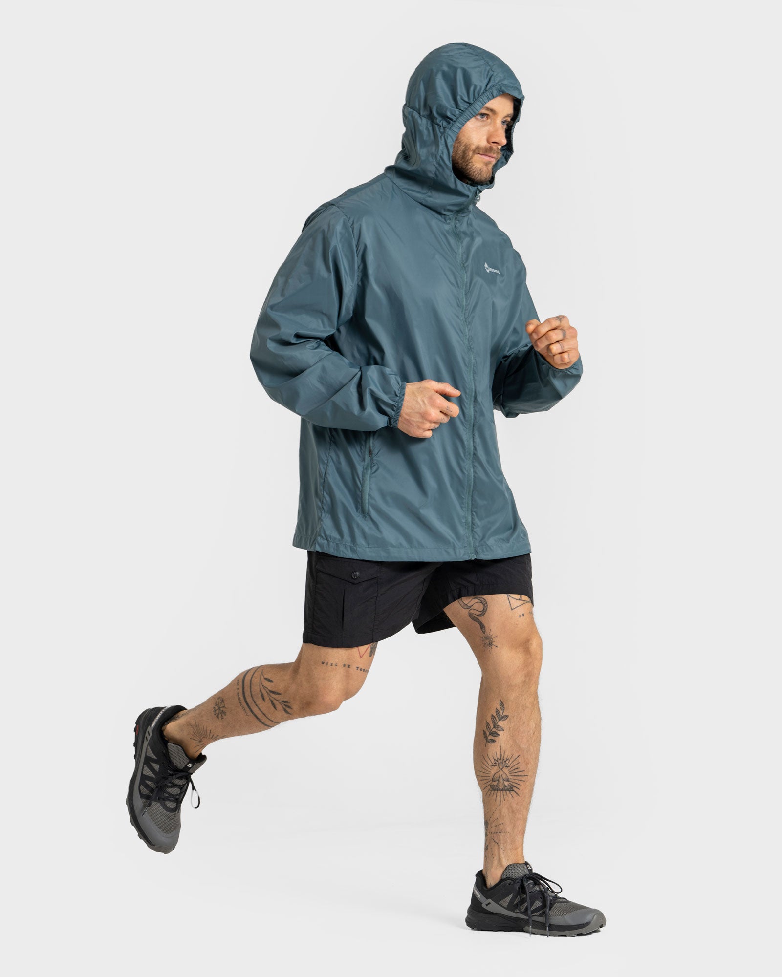 Cortavientos Eco Hanken Hombre