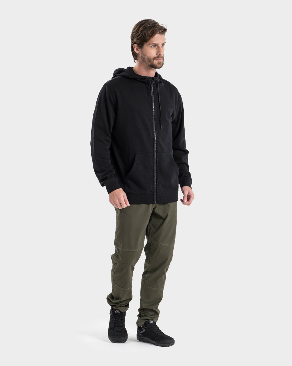 Polerón Hoodie Eco Hemdim Hombre