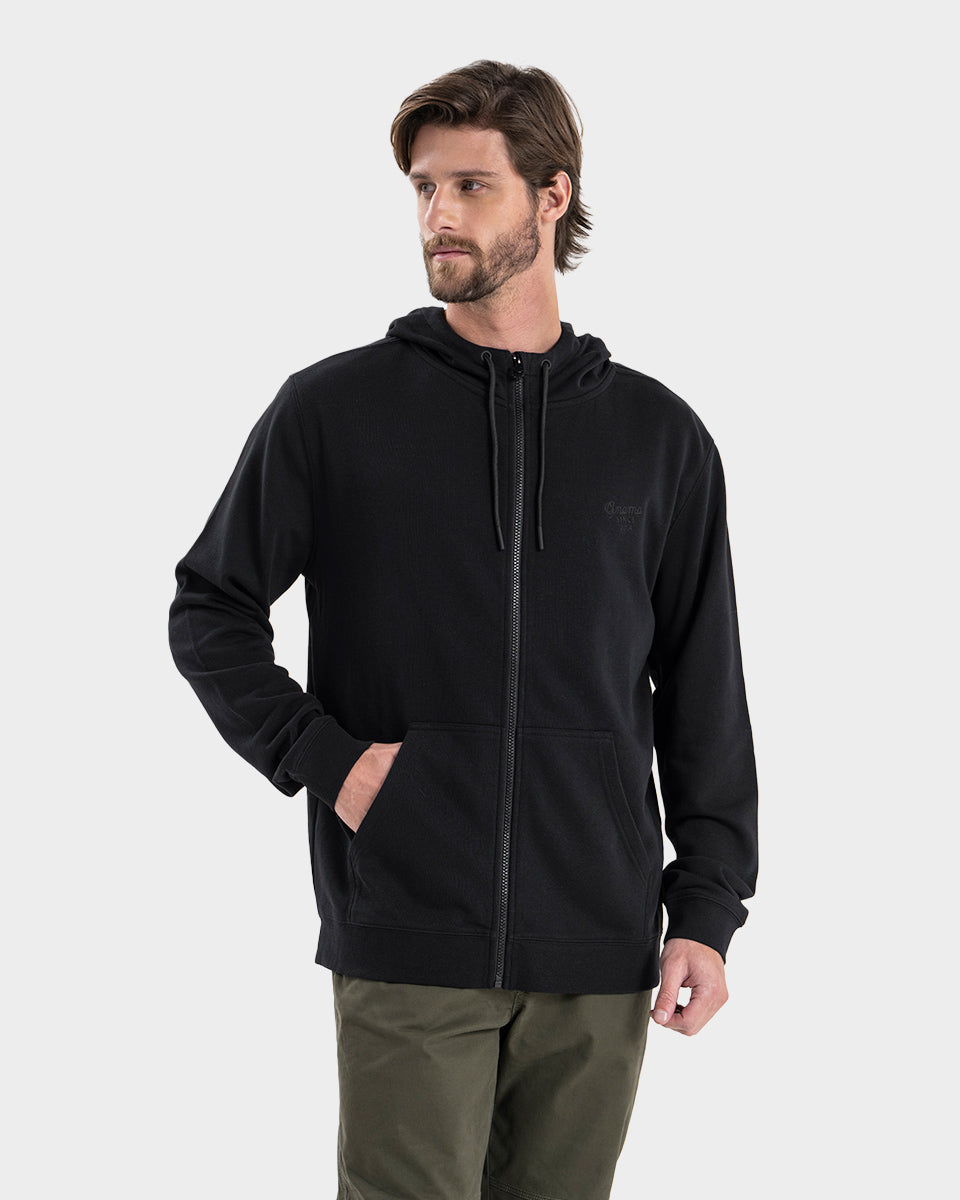 Polerón Hoodie Eco Hemdim Hombre