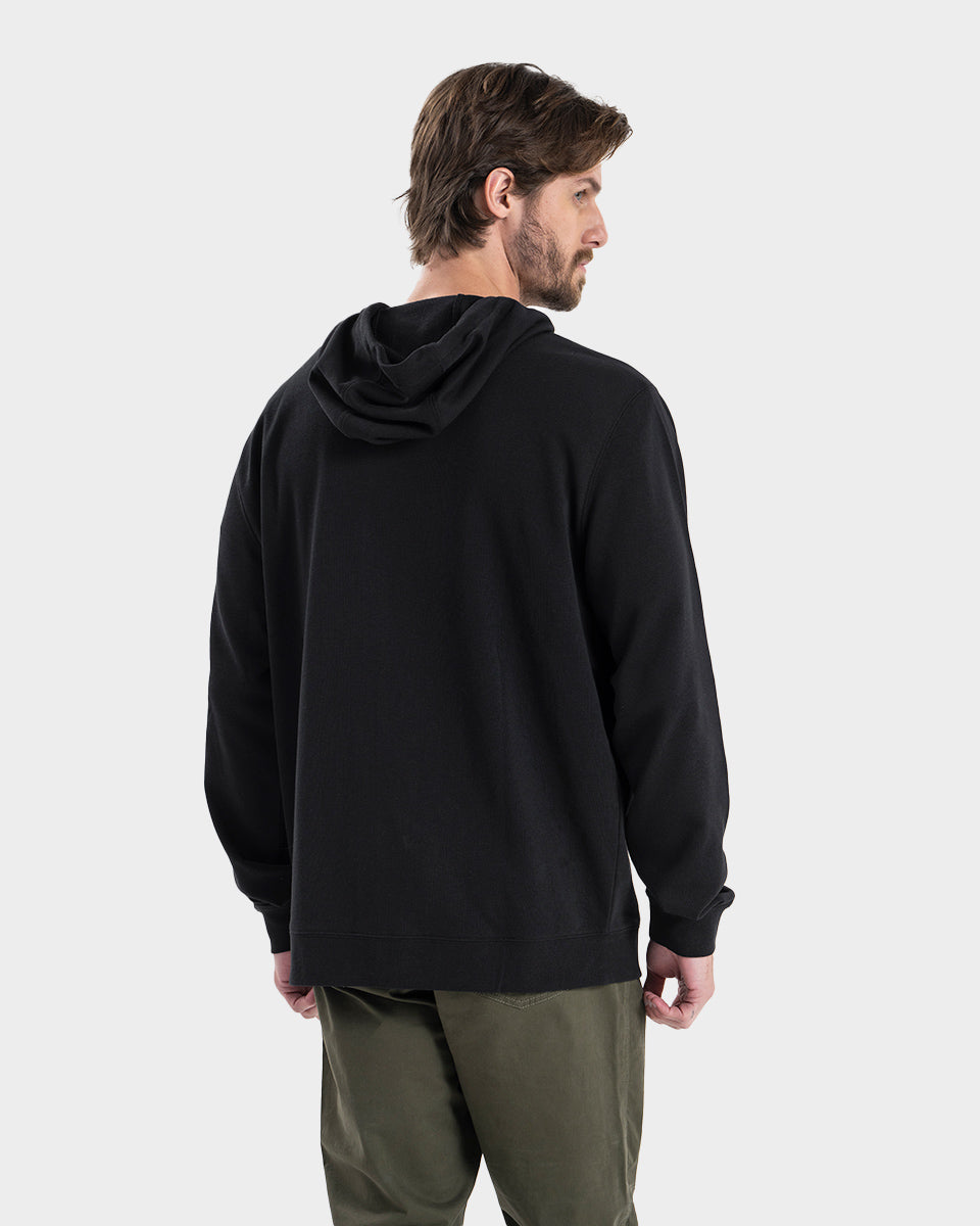Polerón Hoodie Eco Hemdim Hombre