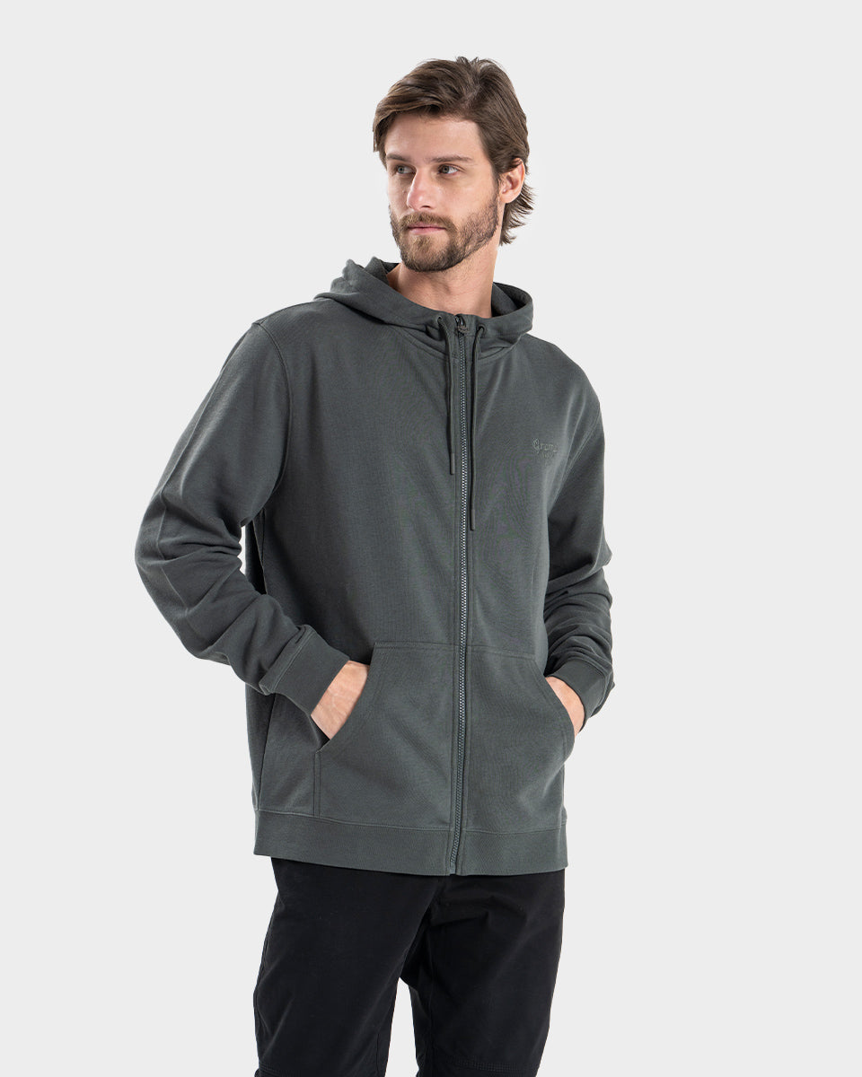 Polerón Hoodie Eco Hemdim Hombre