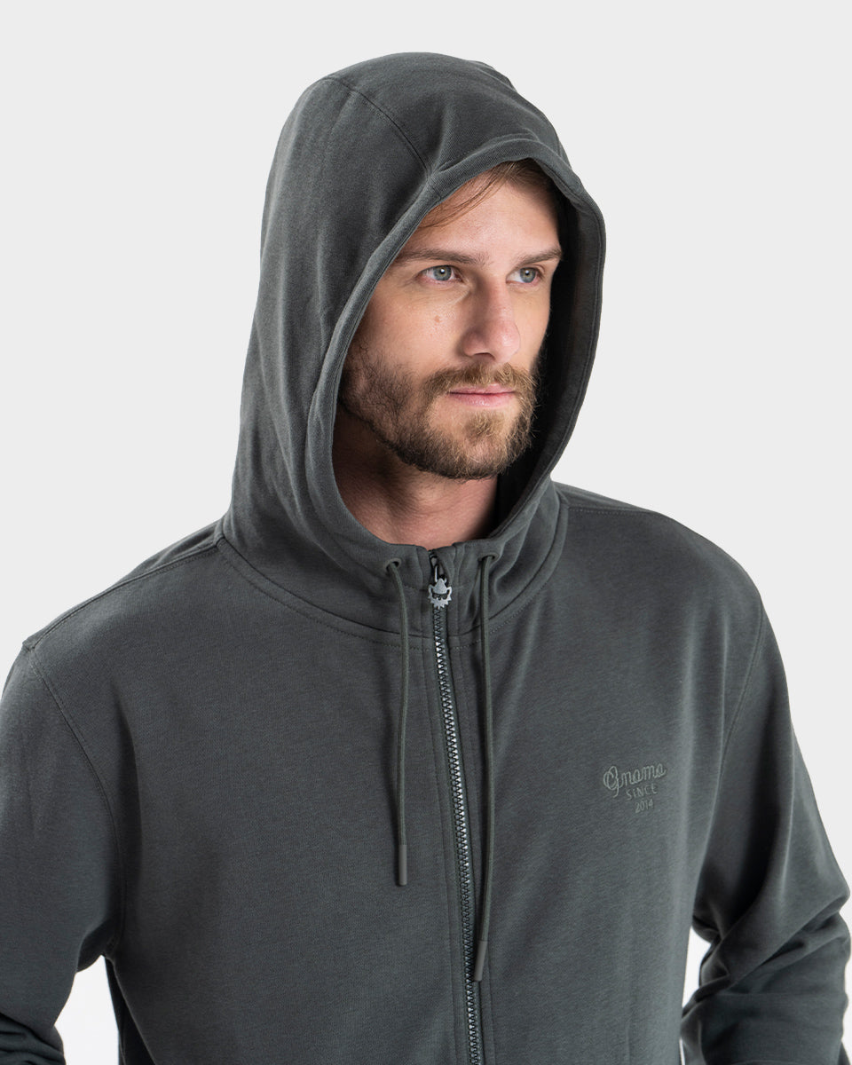 Polerón Hoodie Eco Hemdim Hombre