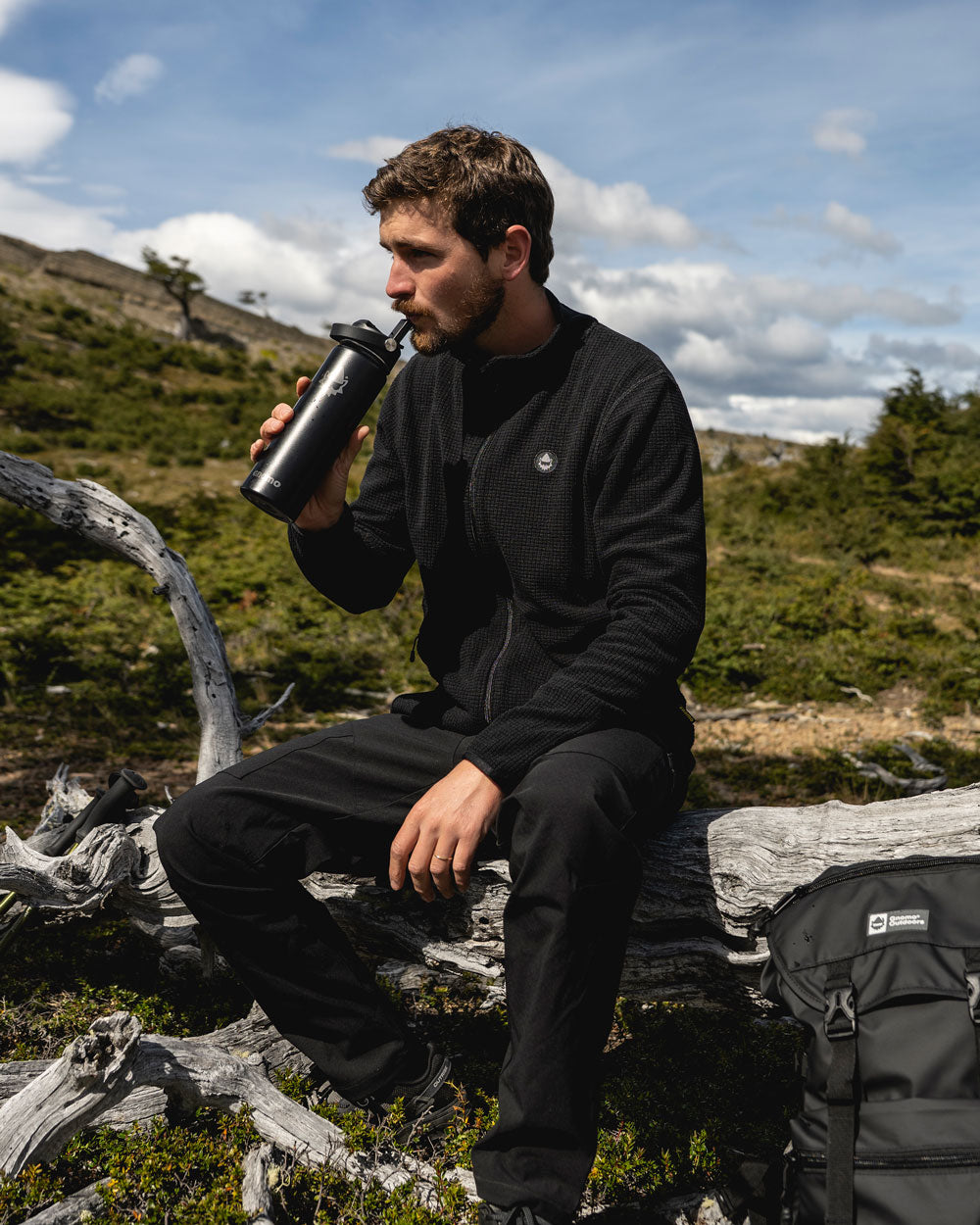 Polar Eco Hinsel Hombre