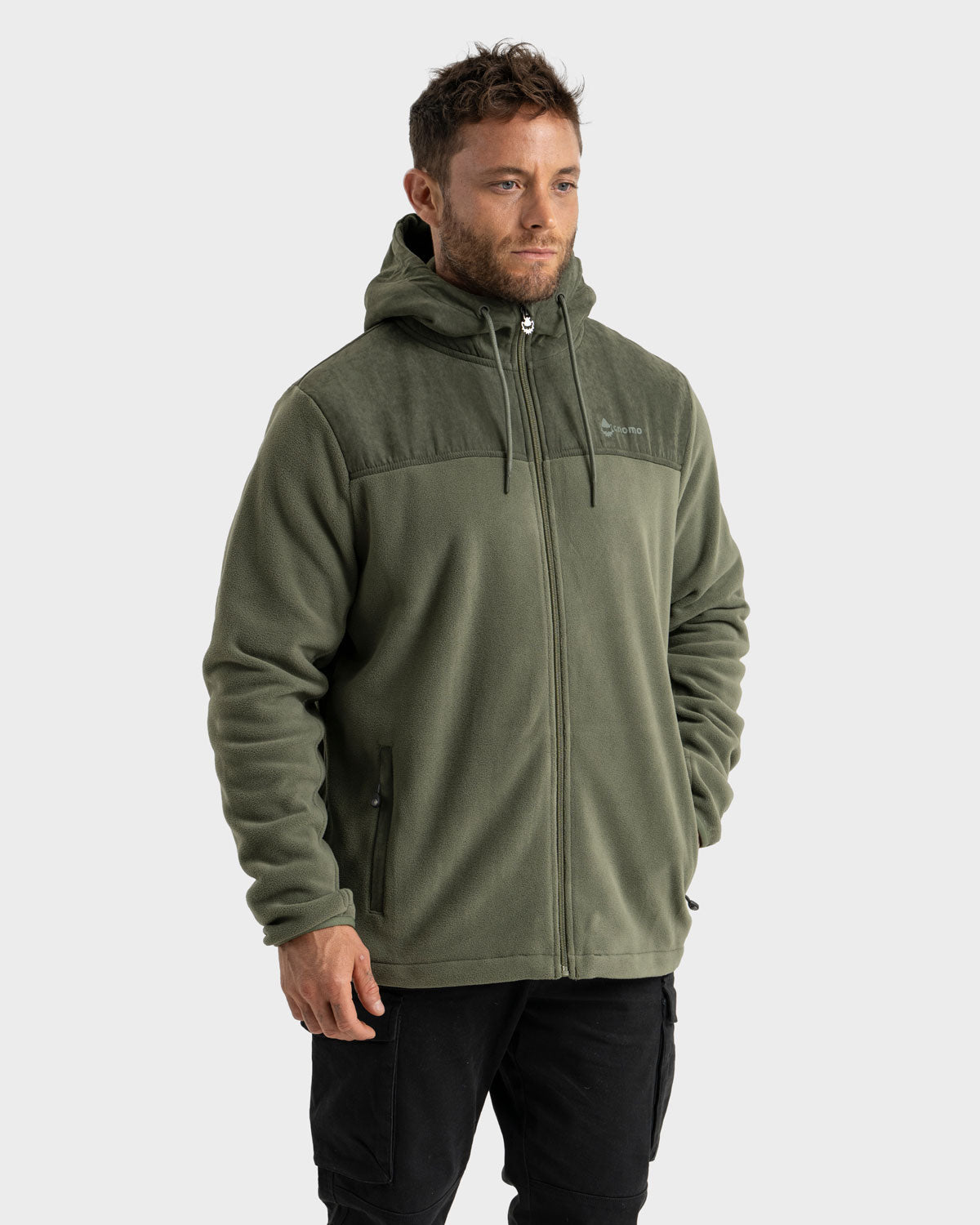 Heavy Polar Eco Hovenir Hombre