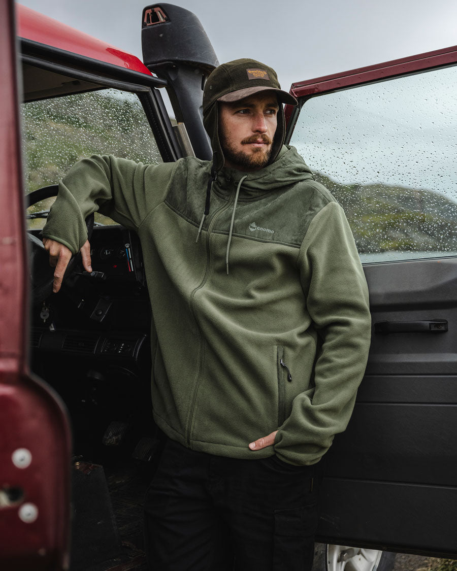 Heavy Polar Eco Hovenir Hombre