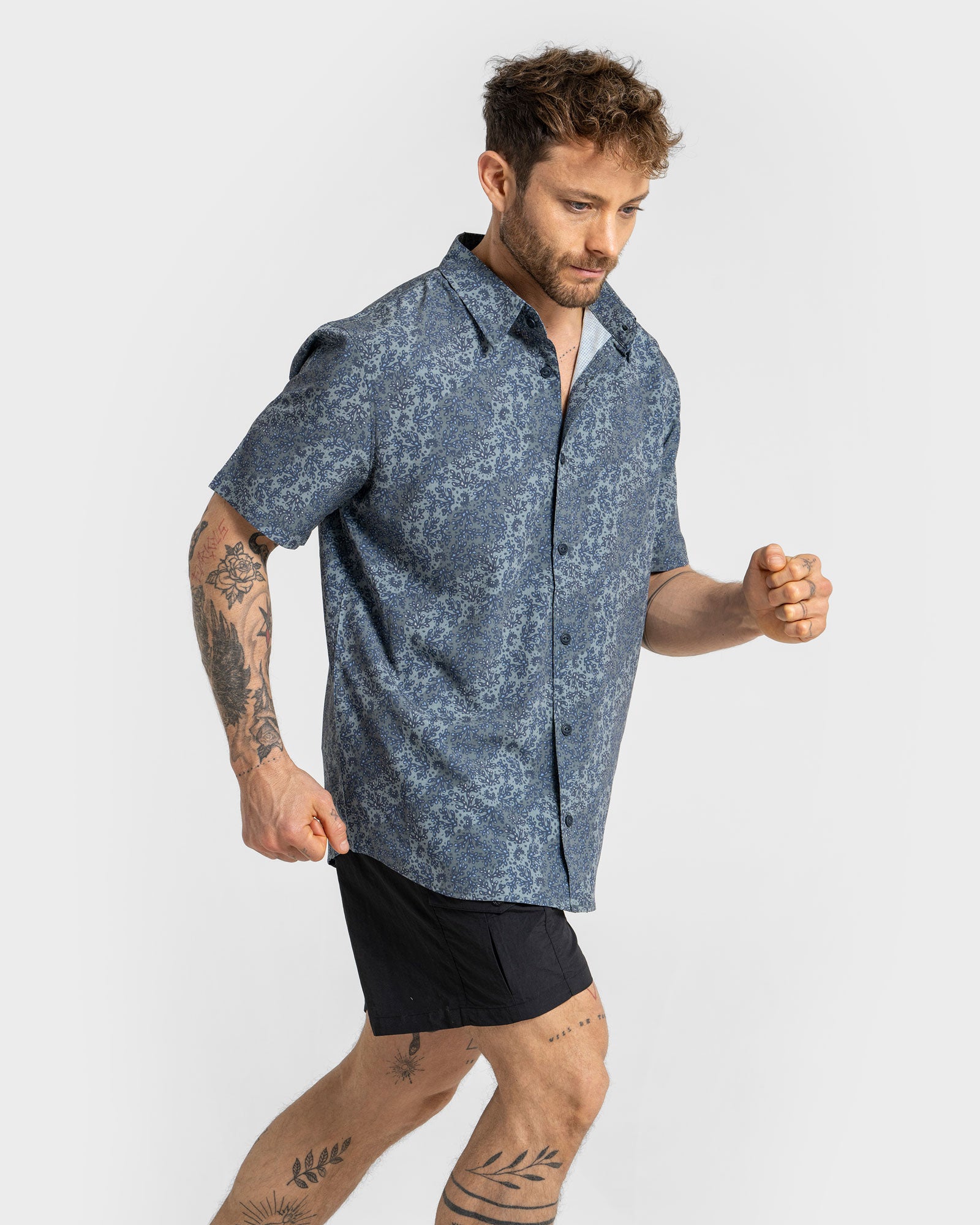 Camisa Dryfit Hulbeck Hombre