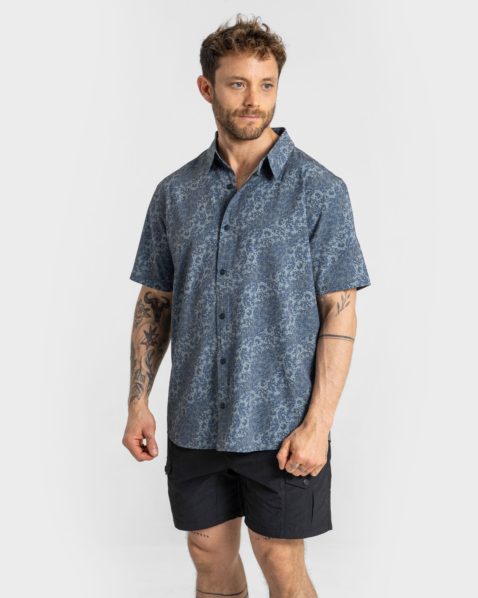 Camisa Dryfit Hulbeck Hombre