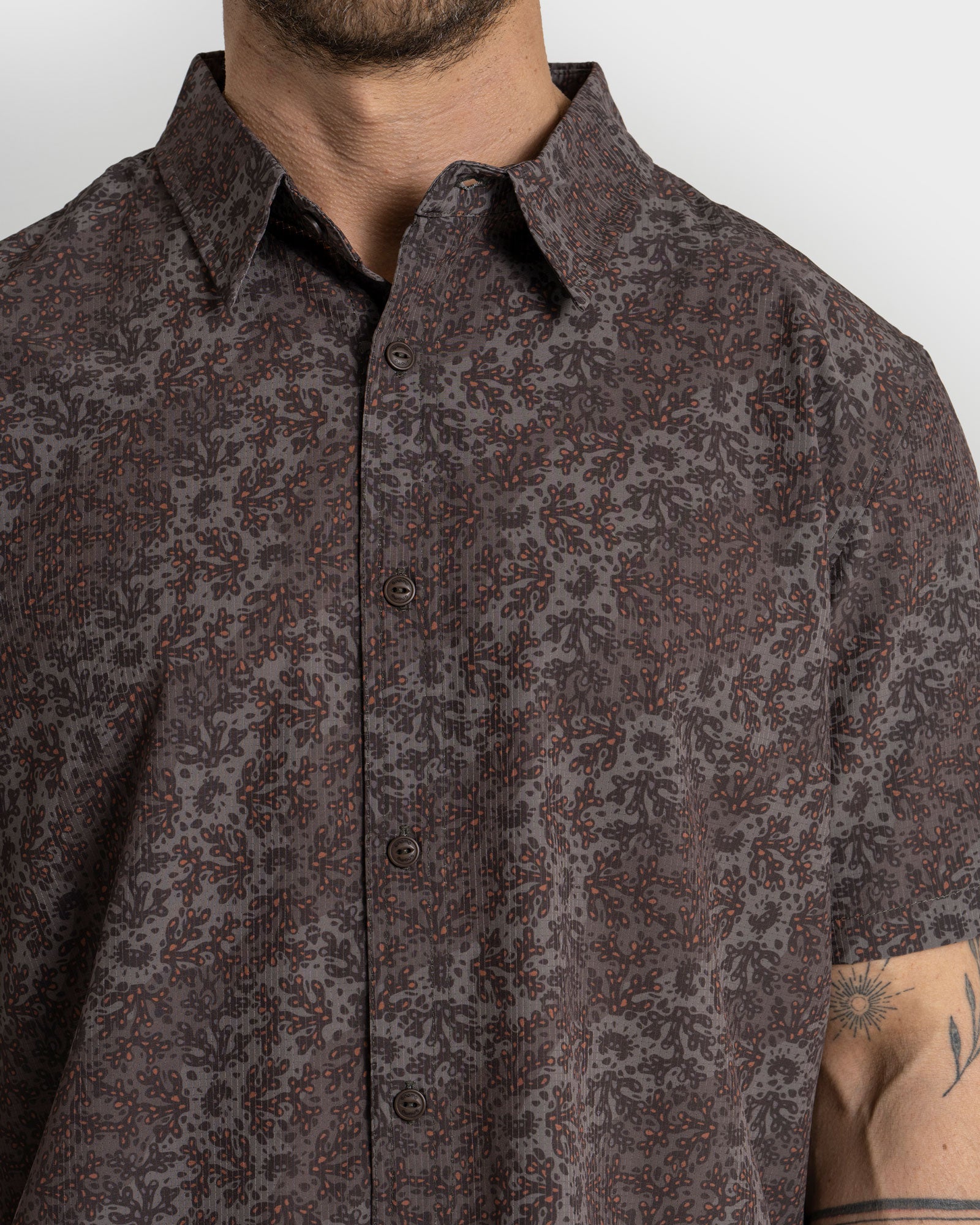 Camisa Dryfit Hulbeck Hombre