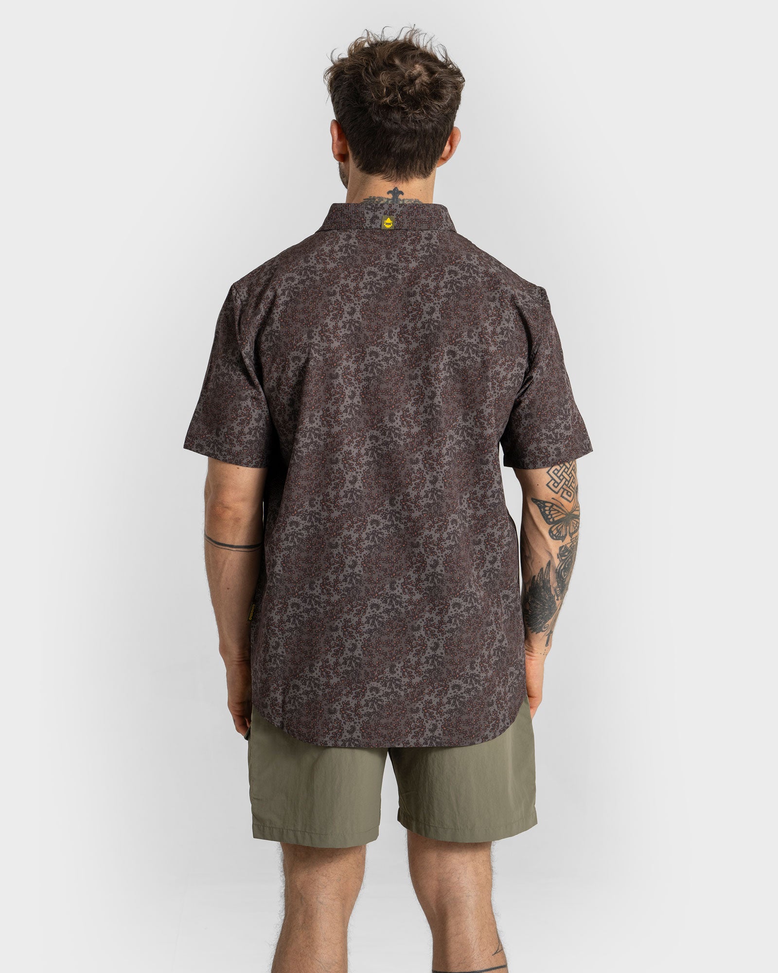 Camisa Dryfit Hulbeck Hombre