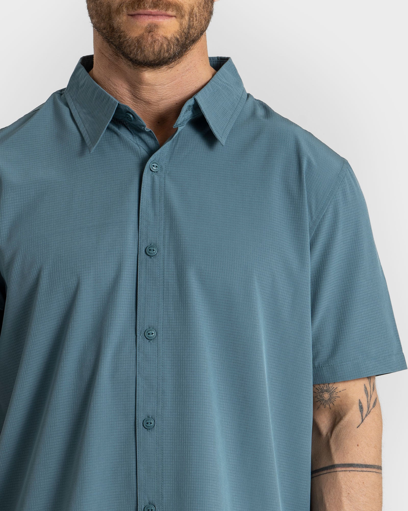 Camisa Dryfit Hulbeck Hombre