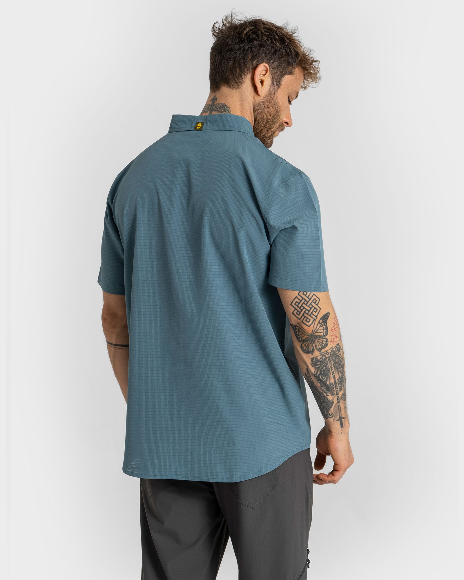 Camisa Dryfit Hulbeck Hombre