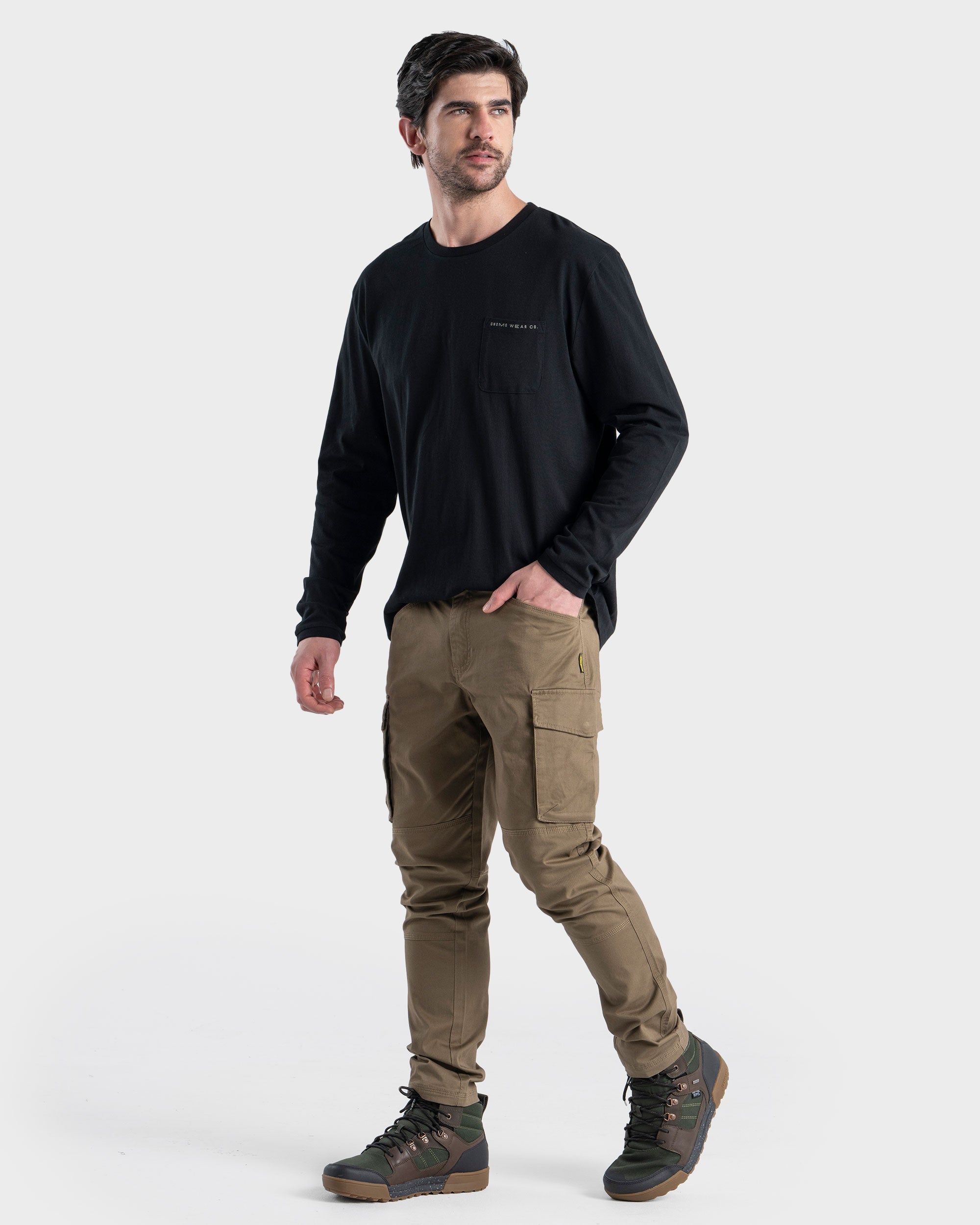 Pantalón Kargor Hombre