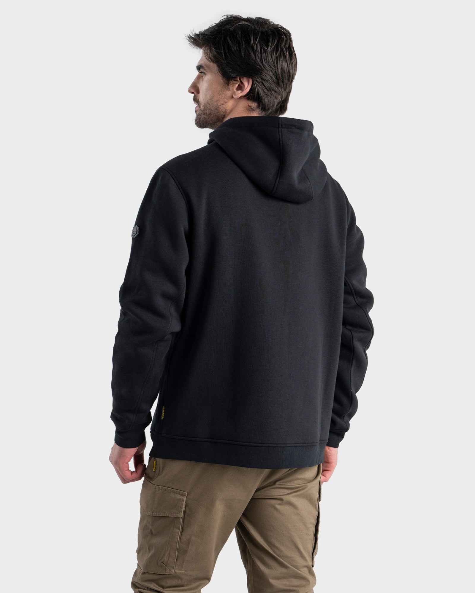 Polerón Hoodie Eco Klevu Hombre