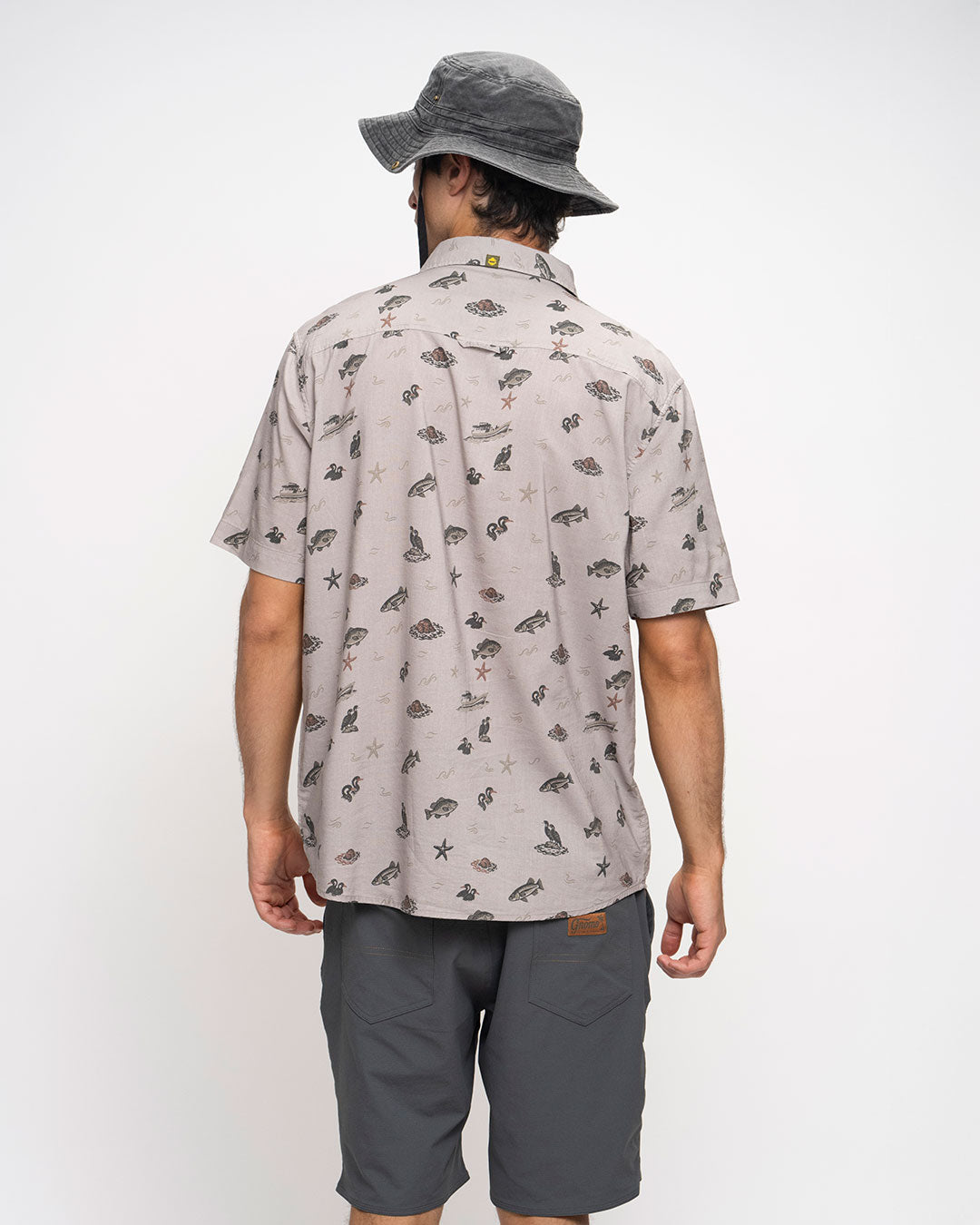 Camisa Klibner Hombre