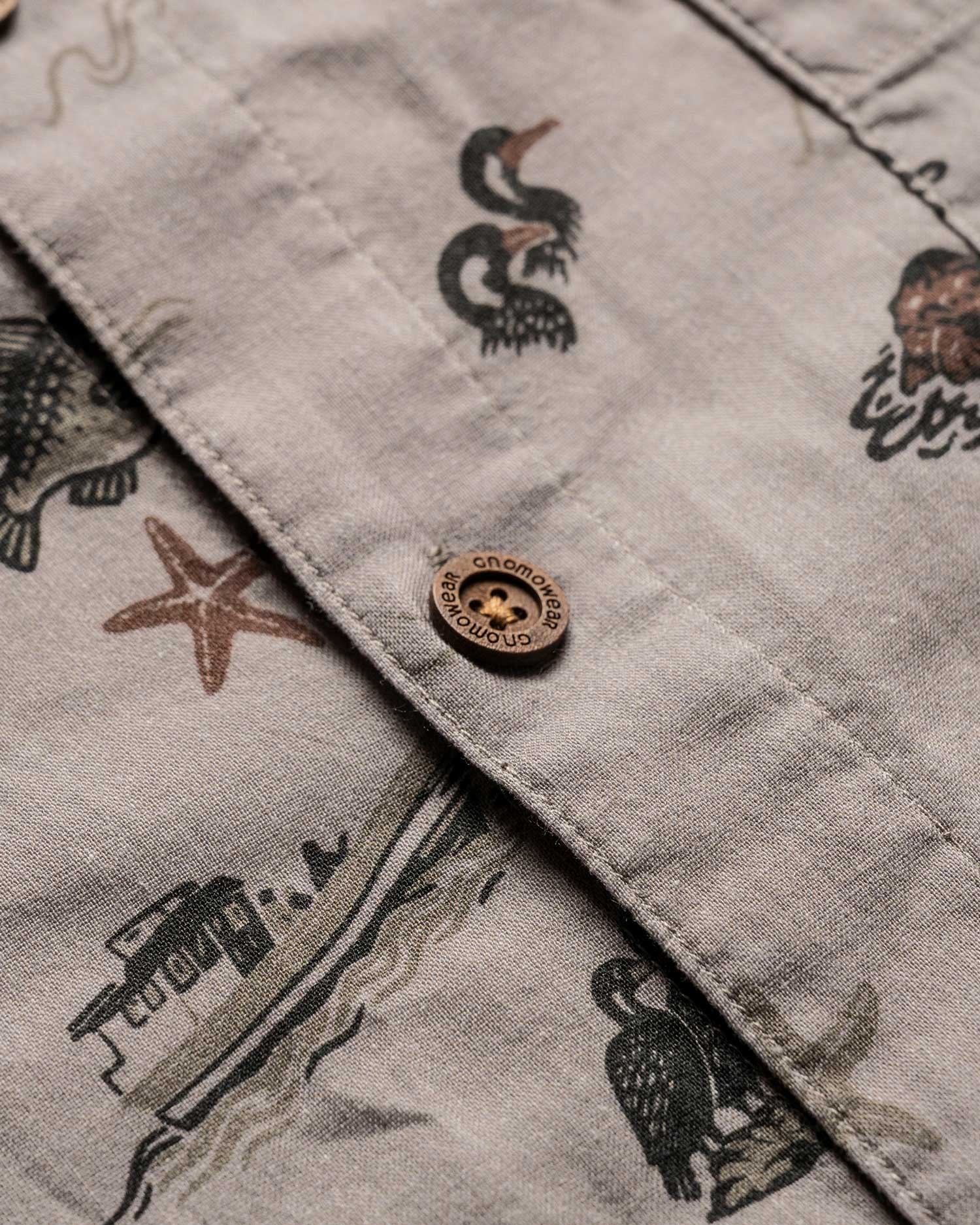 Camisa Klibner Hombre