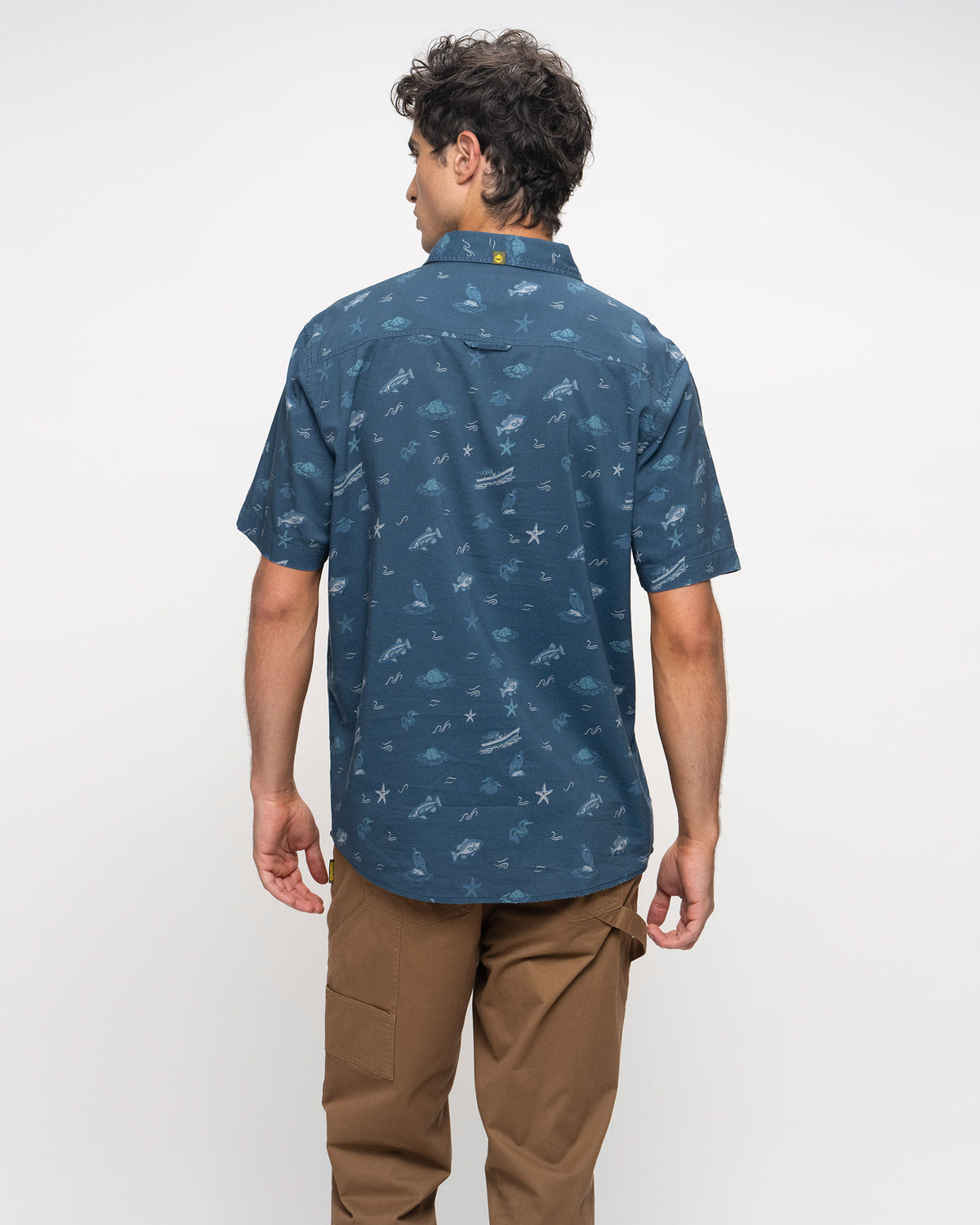 Camisa Klibner Hombre