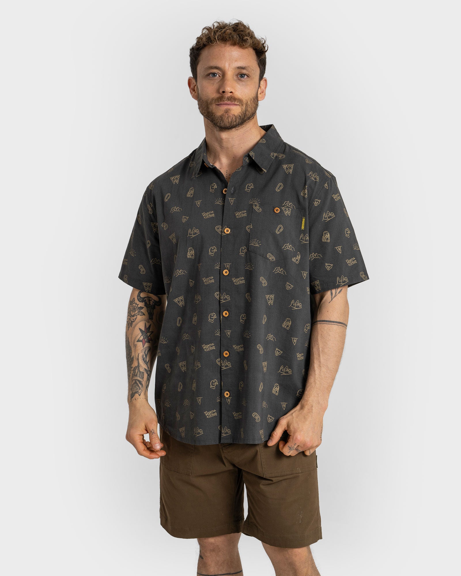 Camisa Klibner Hombre