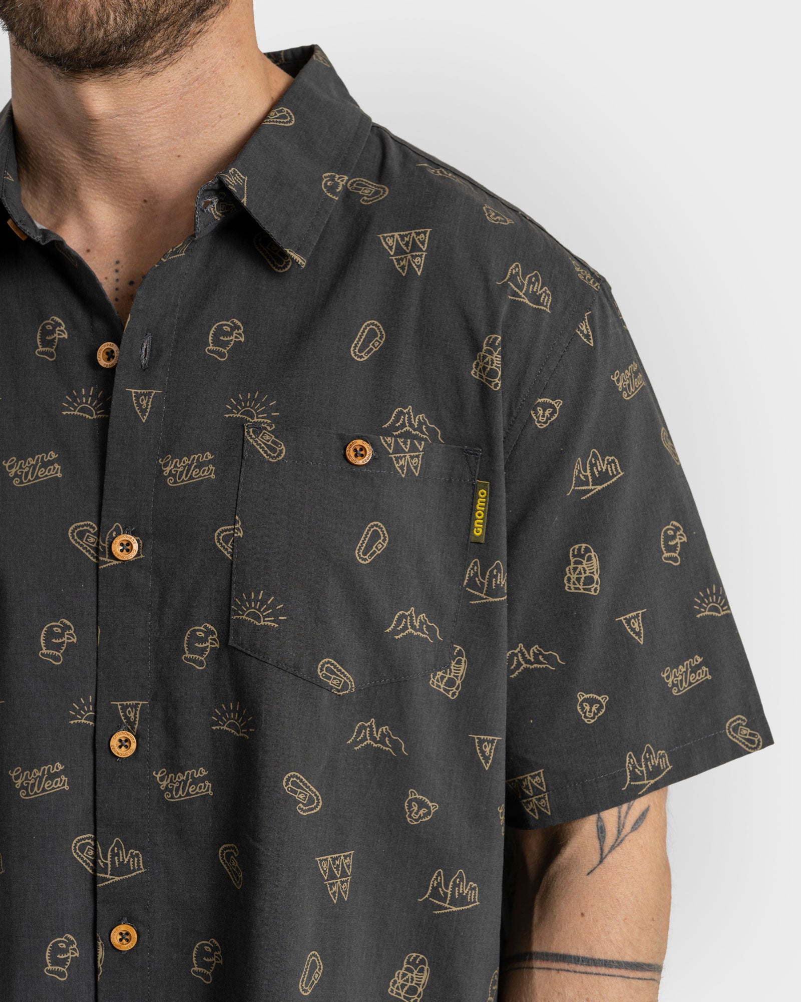 Camisa Klibner Hombre