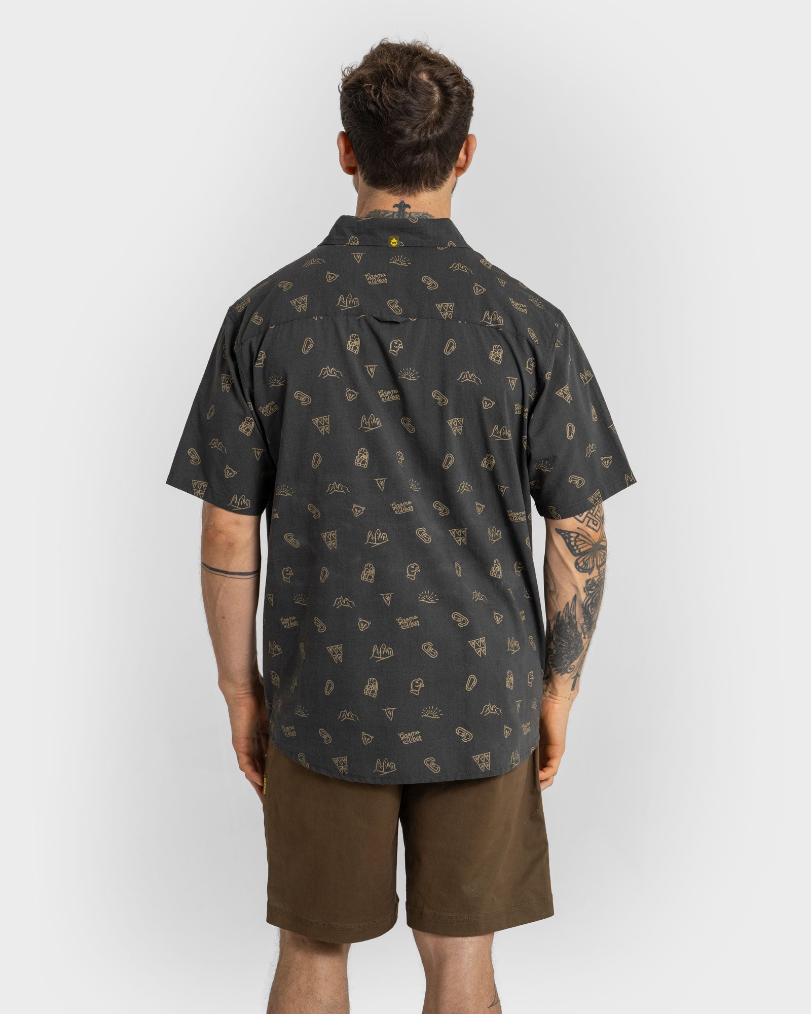 Camisa Klibner Hombre