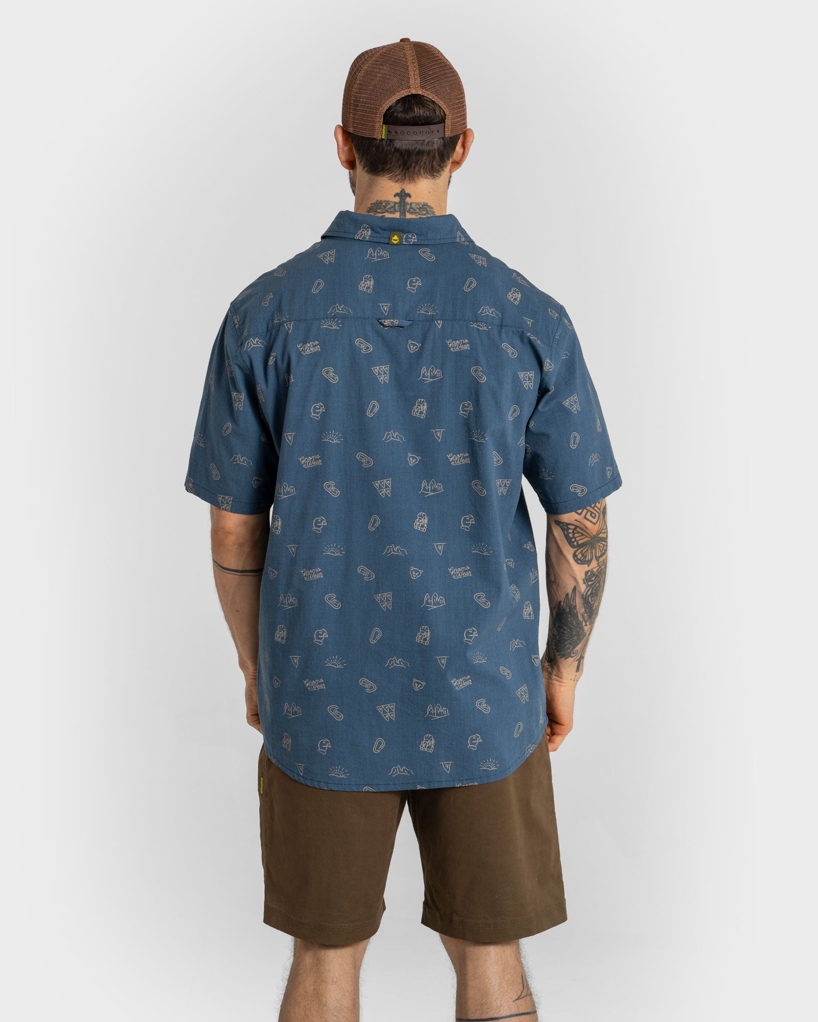 Camisa Klibner Hombre