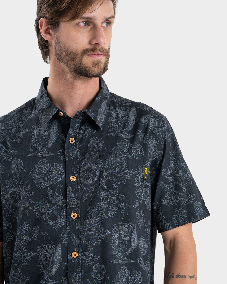 Camisa Klibner Hombre