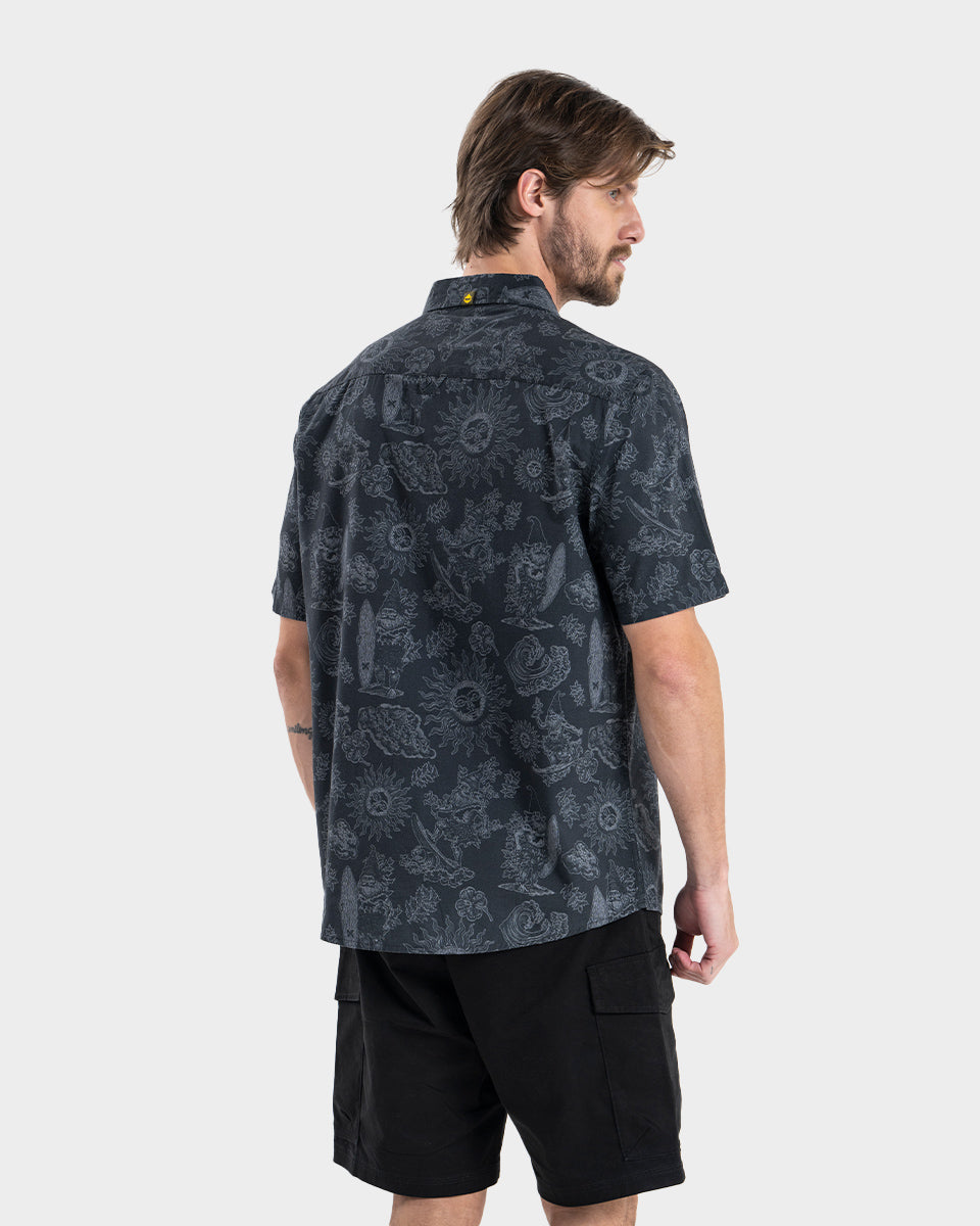 Camisa Klibner Hombre