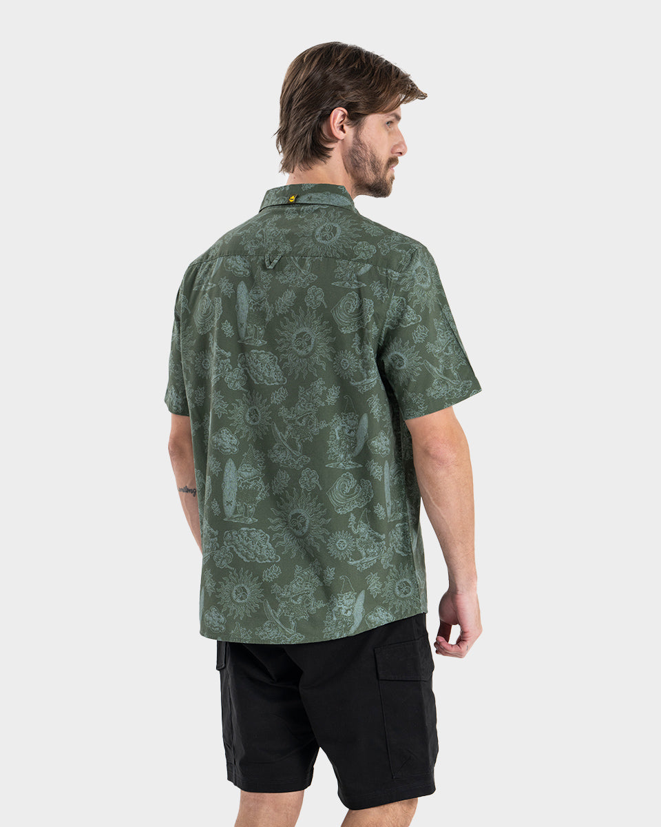 Camisa Klibner Hombre