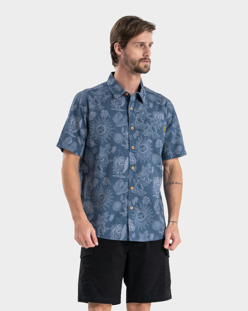 Camisa Klibner Hombre