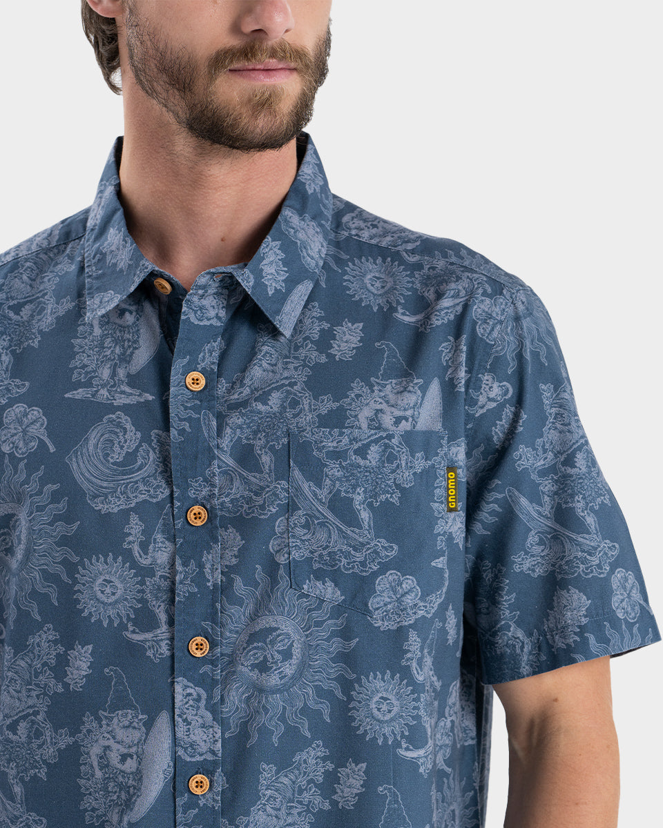 Camisa Klibner Hombre