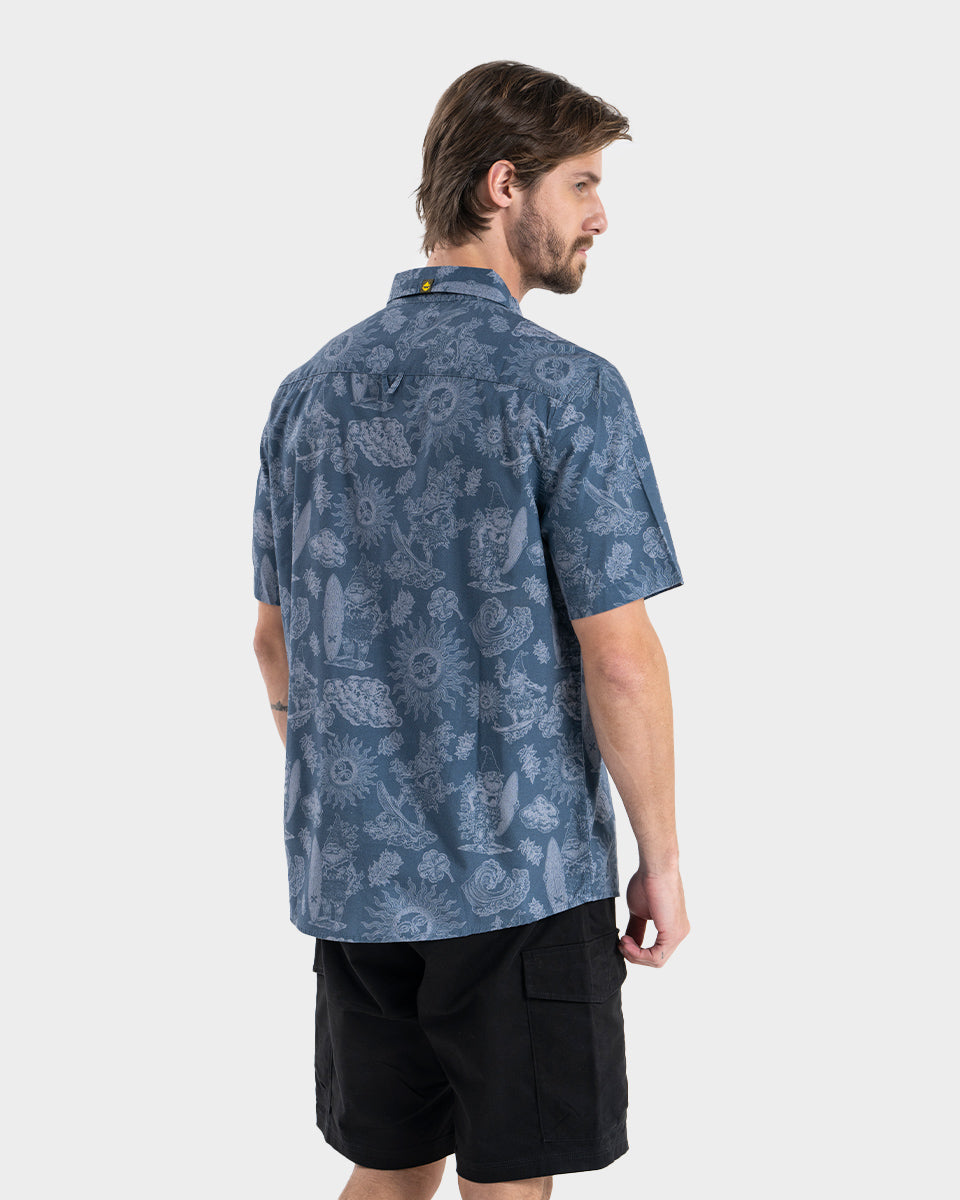 Camisa Klibner Hombre