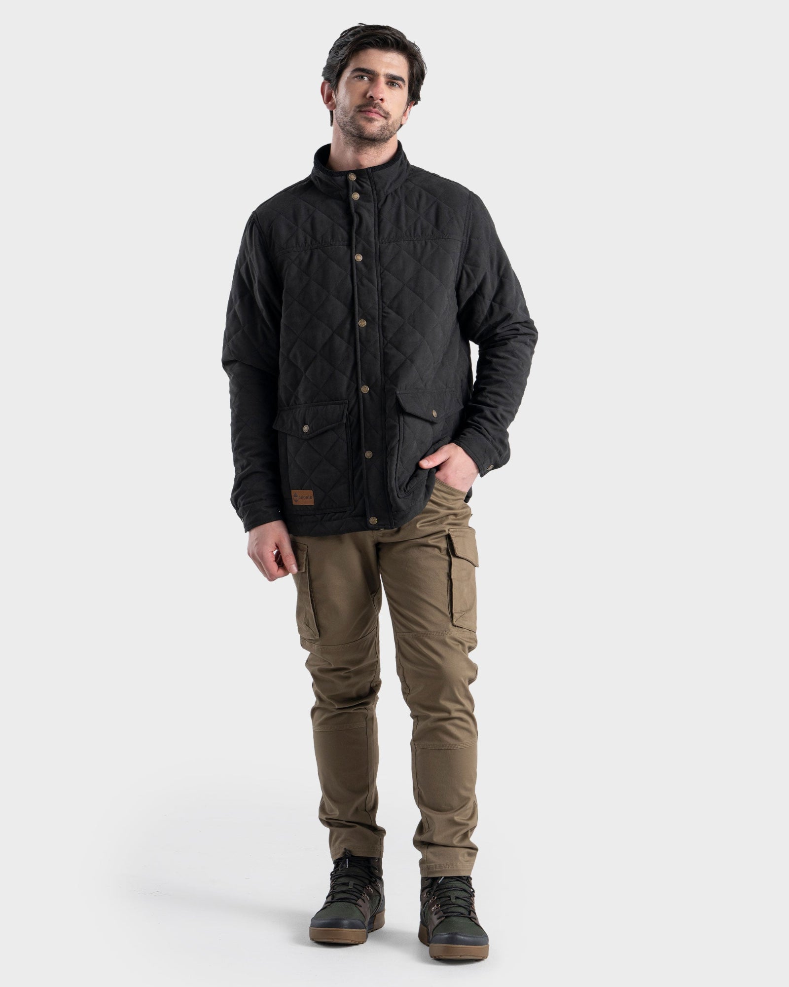 Chaqueta Eco Klovat Hombre