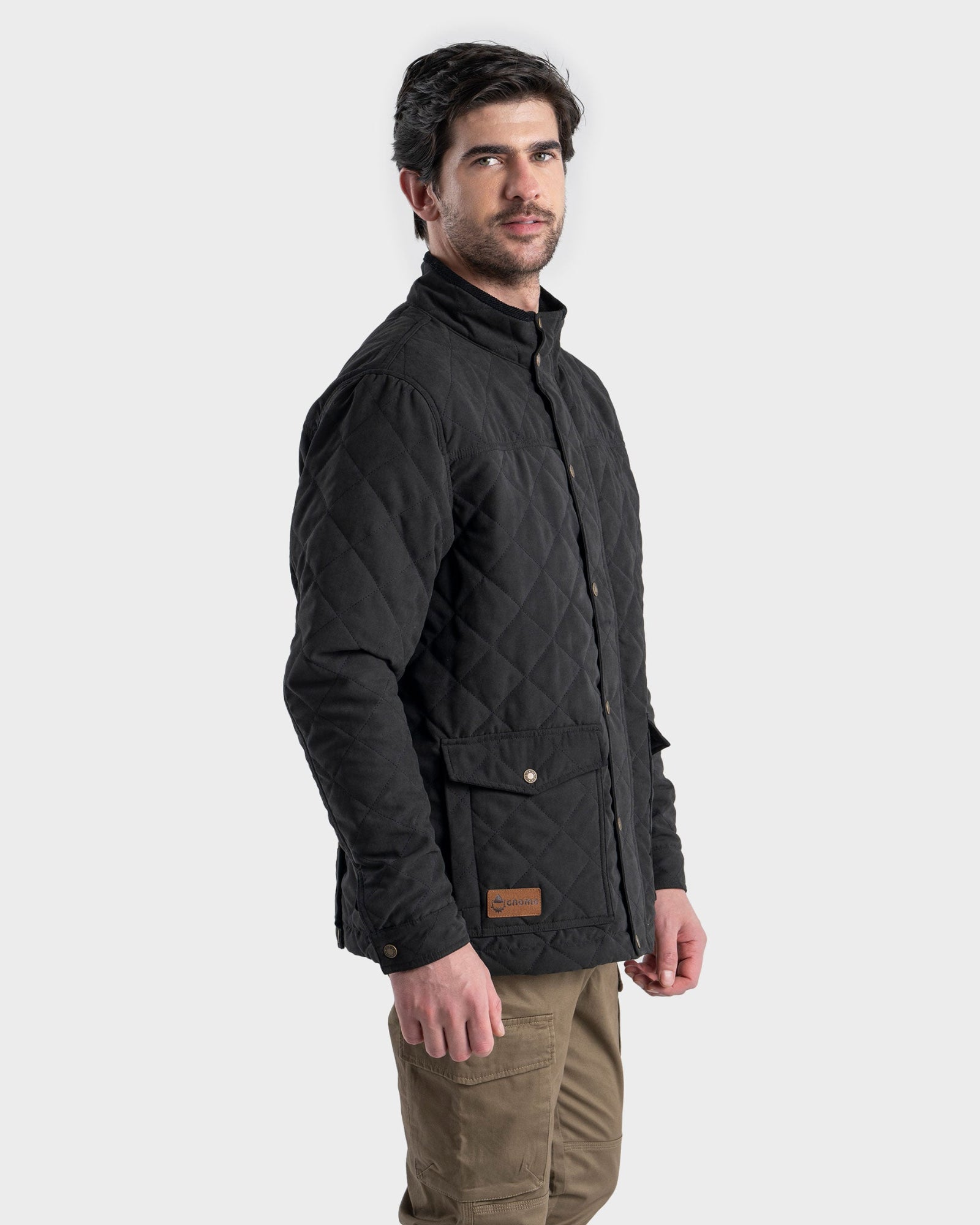 Chaqueta Eco Klovat Hombre