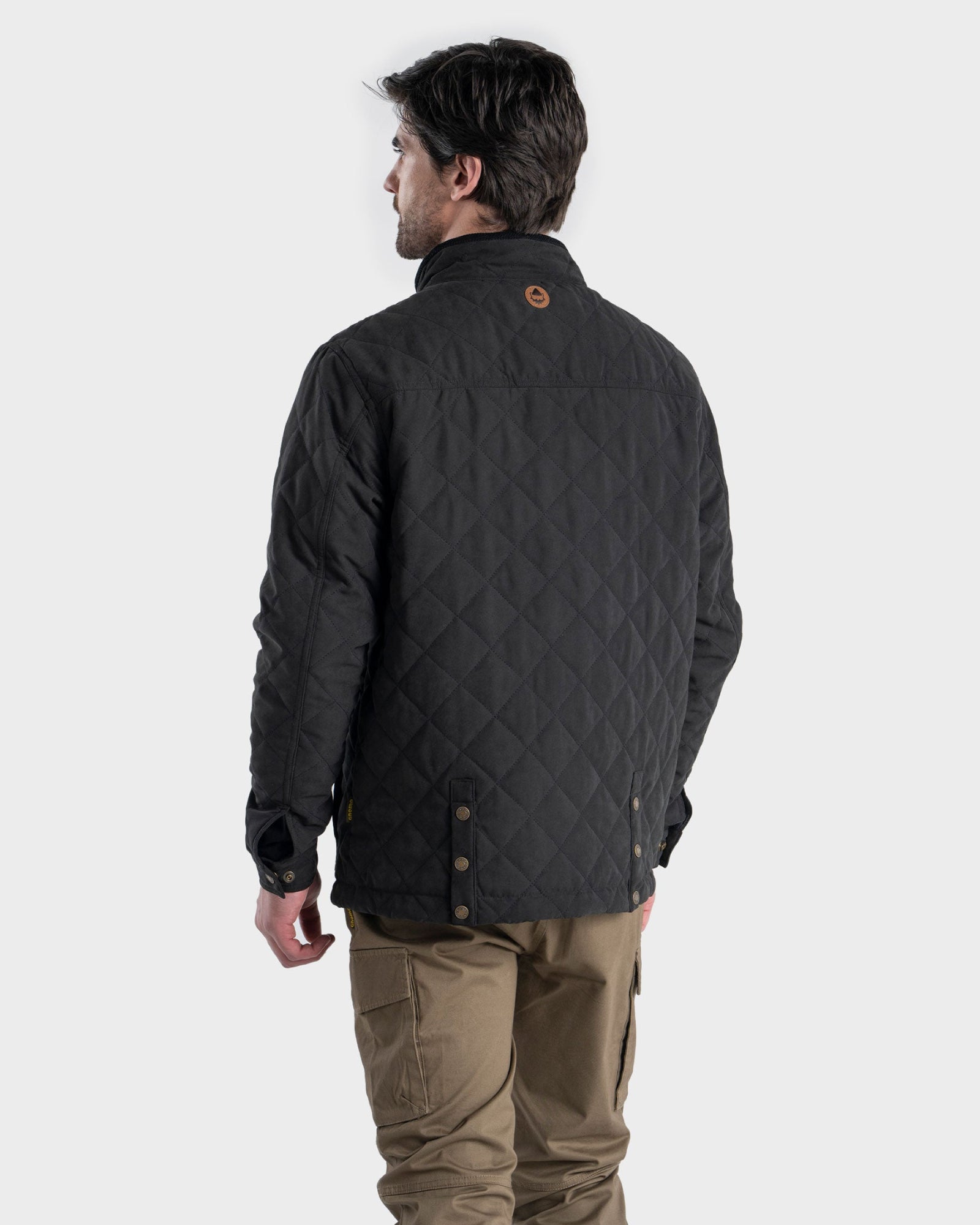 Chaqueta Eco Klovat Hombre