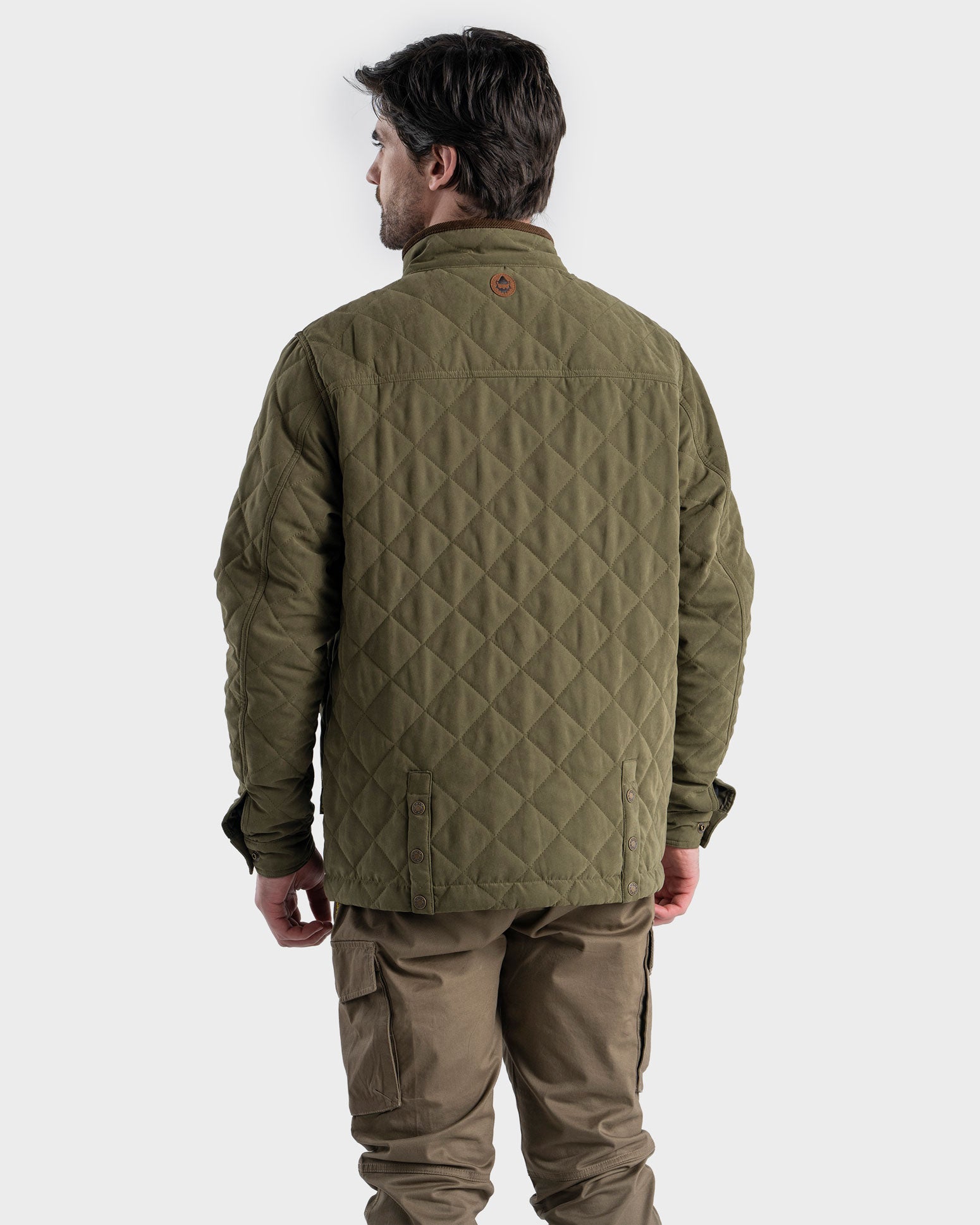 Chaqueta Eco Klovat Hombre