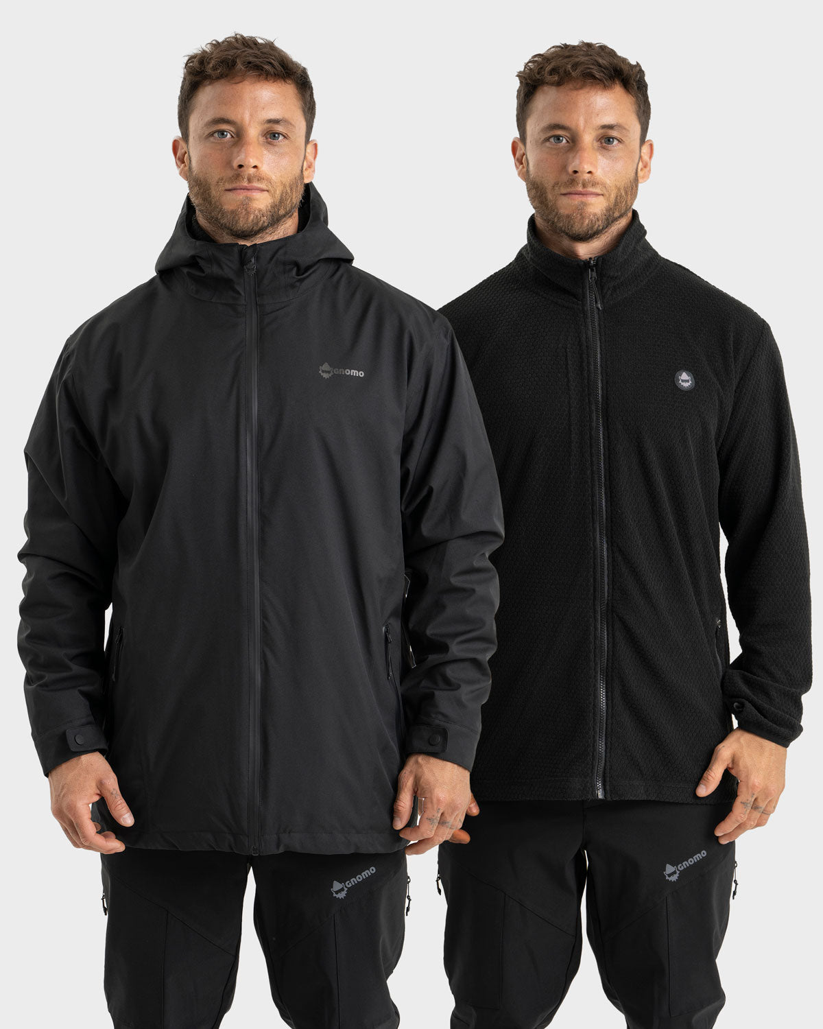 Chaqueta 3 en 1 Lendor Hombre