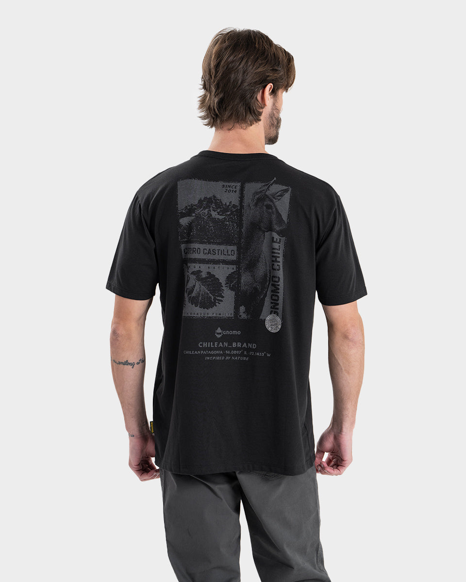 Polera Eco M-11 Hombre