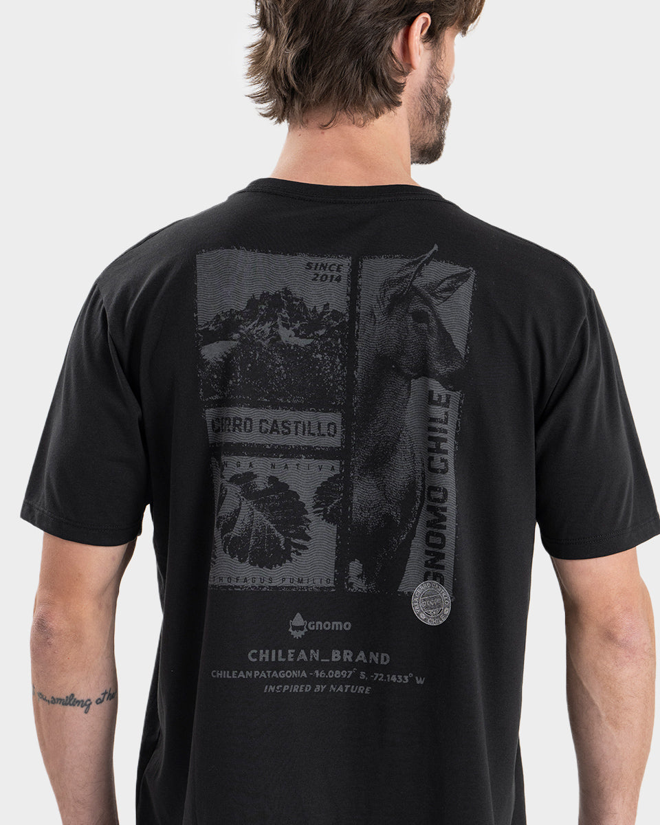 Polera Eco M-11 Hombre