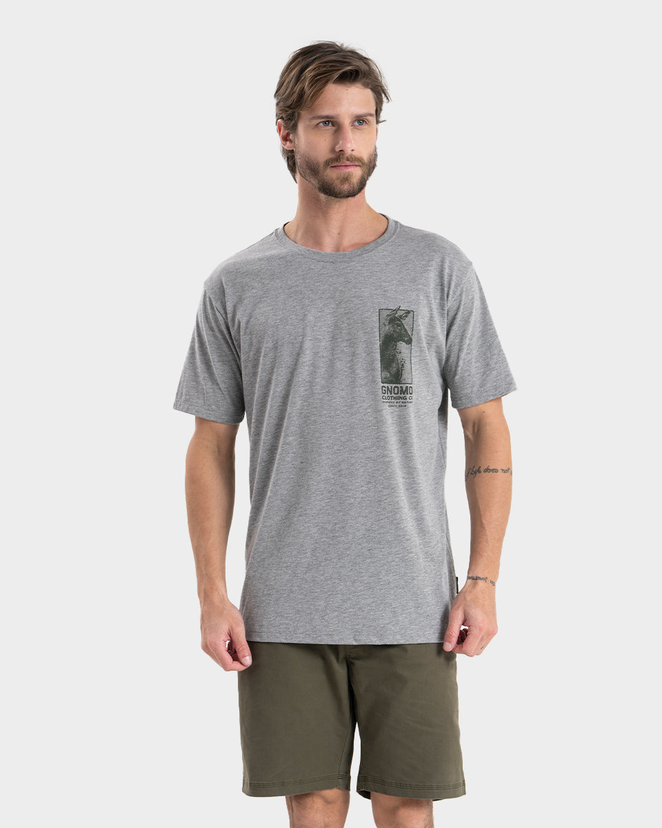 Polera Eco M-11 Hombre
