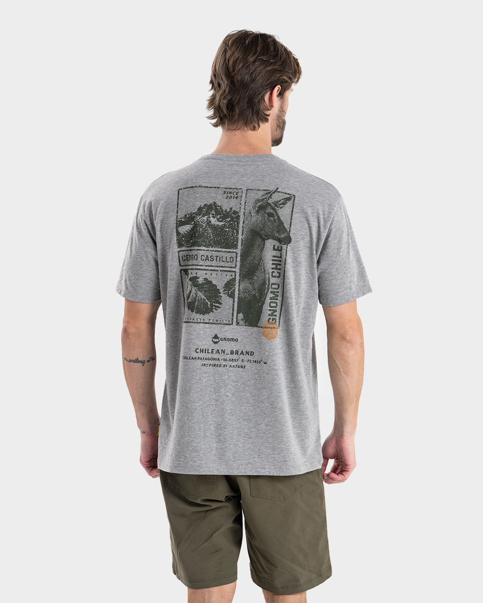 Polera Eco M-11 Hombre