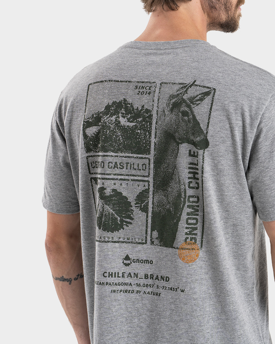 Polera Eco M-11 Hombre