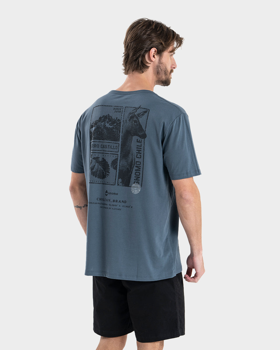 Polera Eco M-11 Hombre