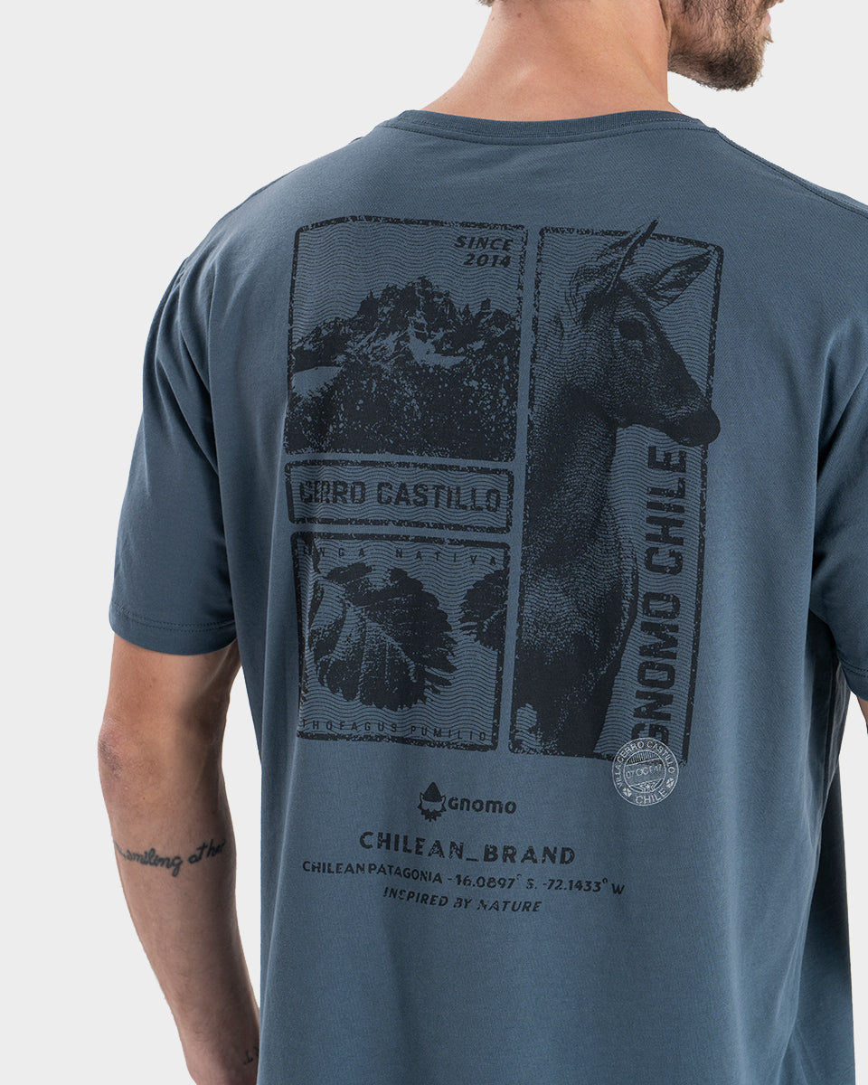 Polera Eco M-11 Hombre