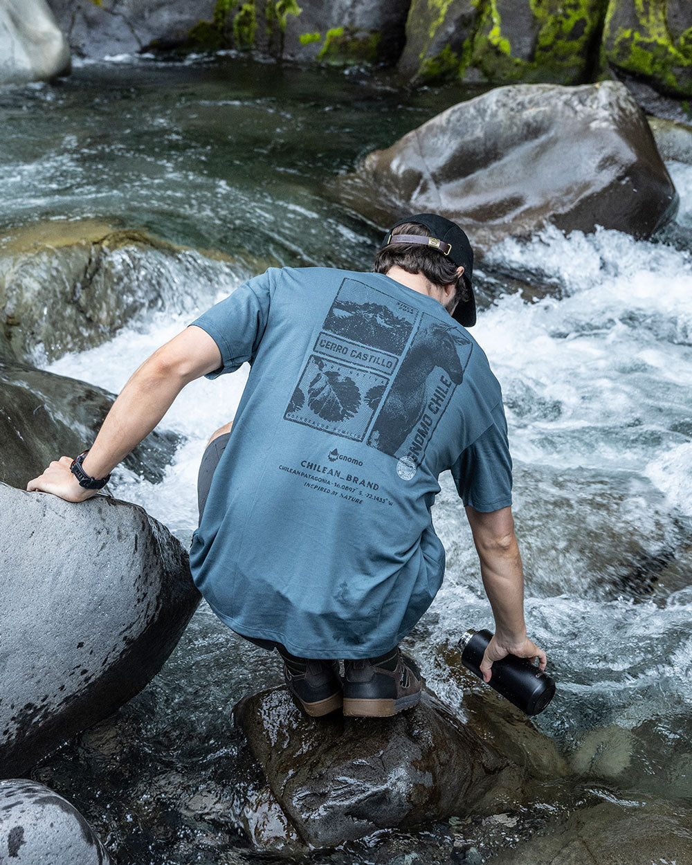 Polera Eco M-11 Hombre