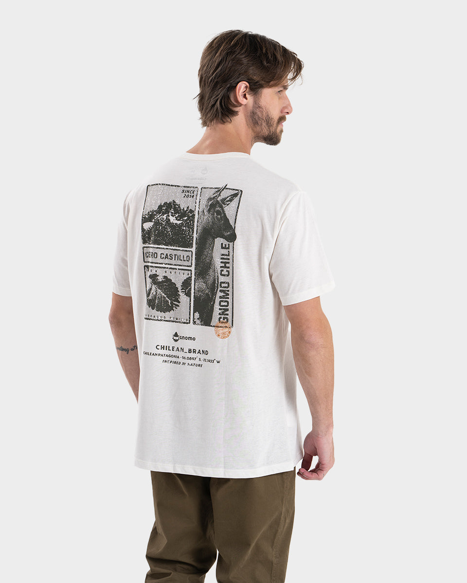 Polera Eco M-11 Hombre