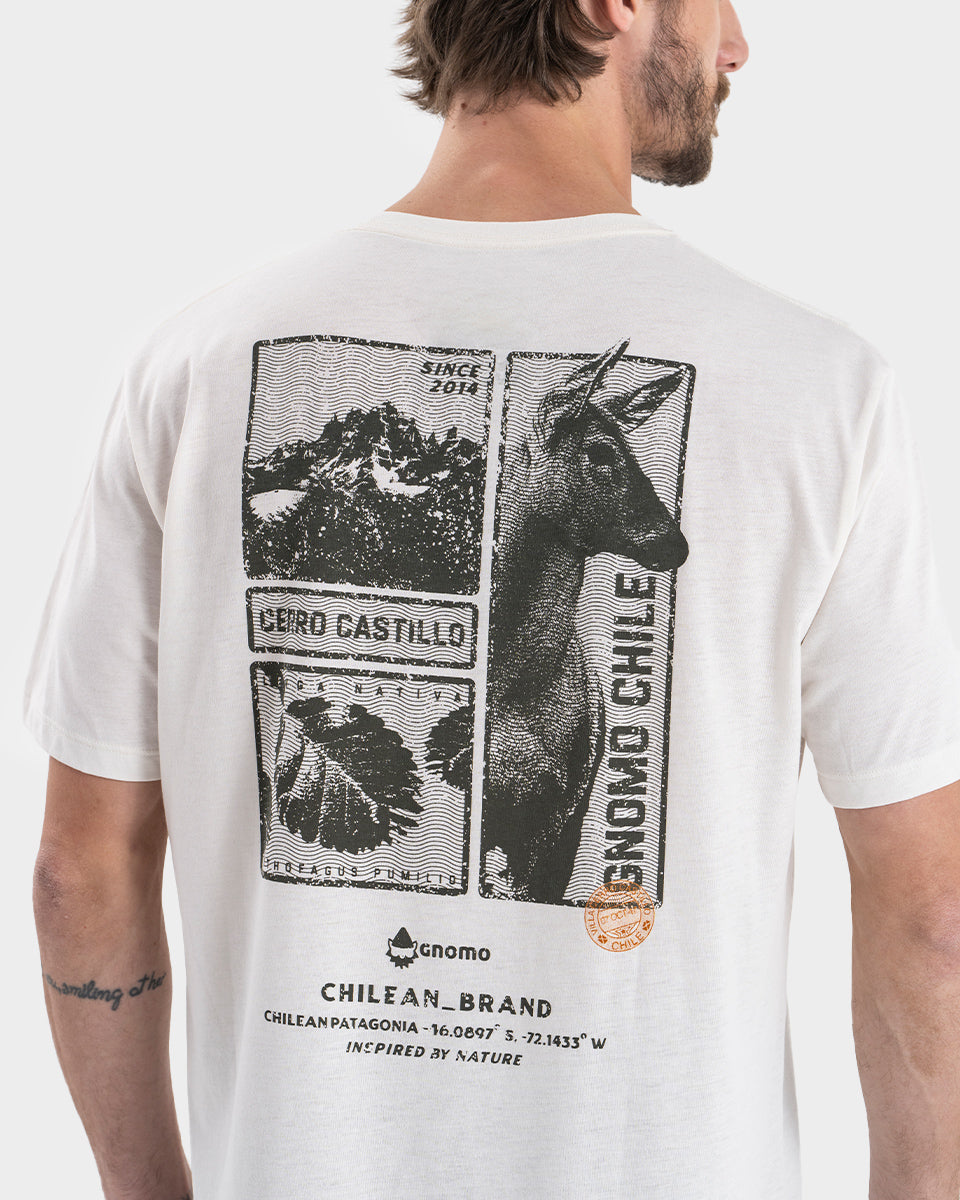 Polera Eco M-11 Hombre